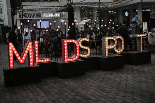 5 Aktivitas Menguji Kreativitas di MLDSPOT Stage Bus Jazz Tour 2018